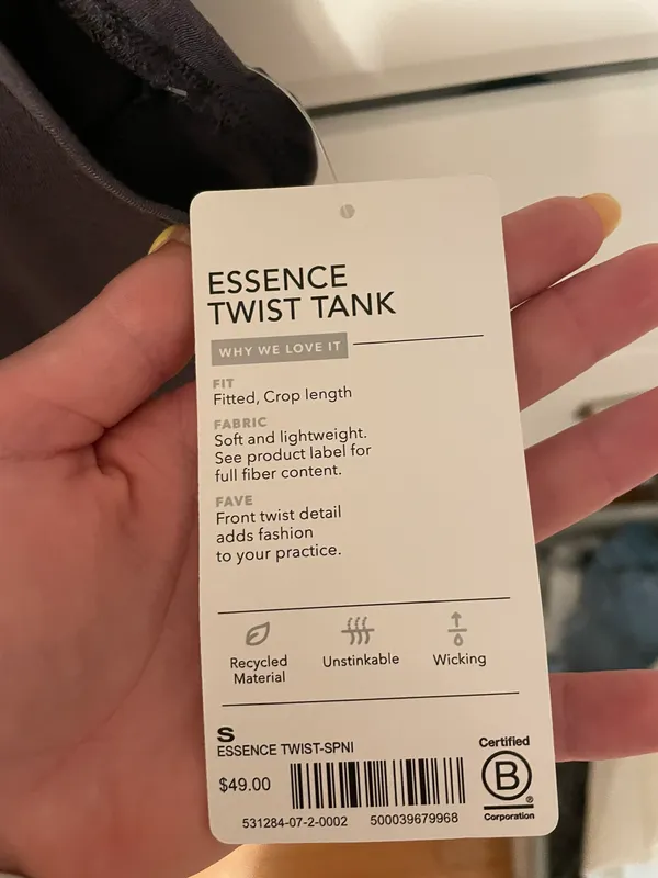 Twist Tank - Image 4