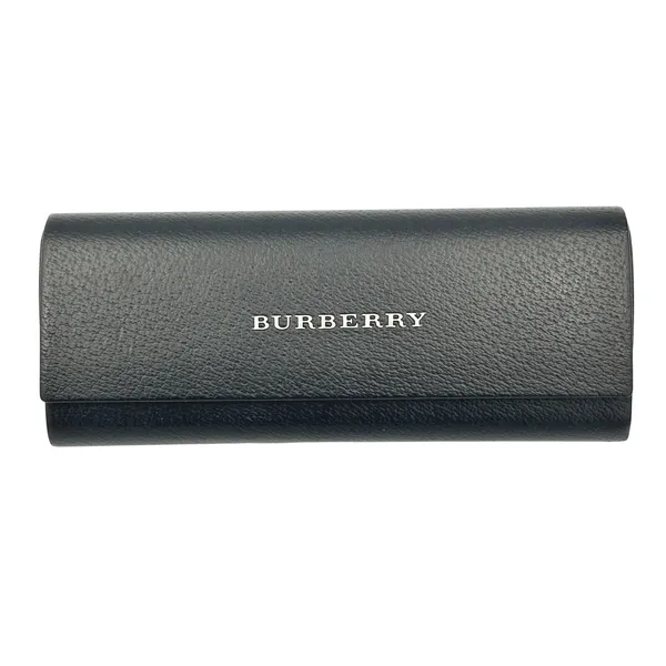 Burberry Eyeglass Frames Women's Tortoiseshell Brown 52 15 135 W/Black Hard Case - Image 9