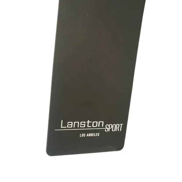 NWT Lanston Sport High Rise Colorblock Leggings Black Teal Purple Small - Image 9