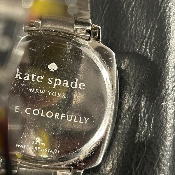 Kate Spade Silver Women's Watch - Image 7