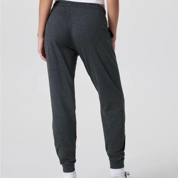 Vuori Performance Joggers in Charcoal Heather - Image 2