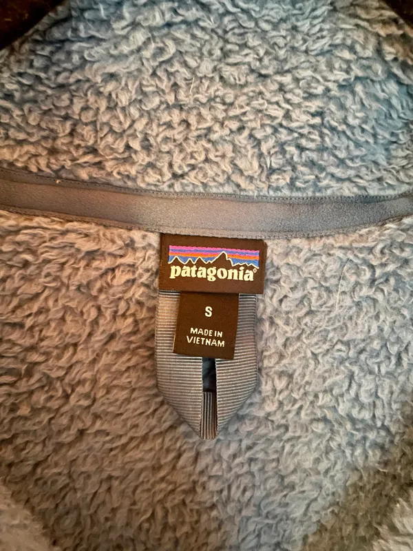 Patagonia Sherpa Pullover - Image 3