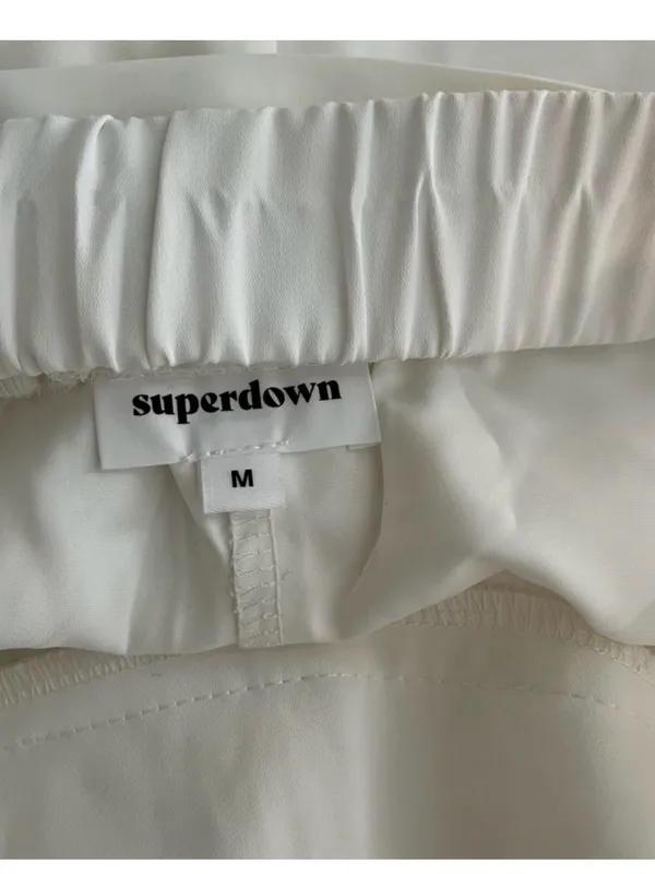 SUPERDOWN x REVOLVE Rachel Cargo Jogger Pants - Image 8
