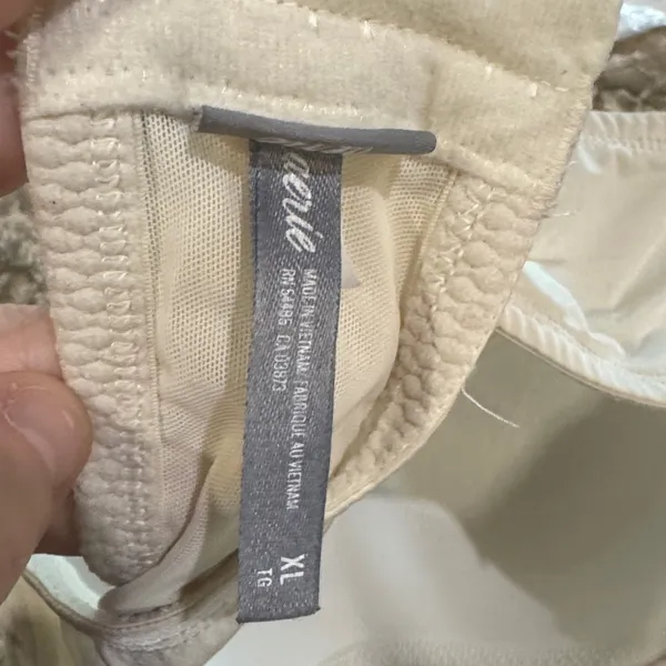 Aerie Cream Lace Bandeau / M63 - Image 4