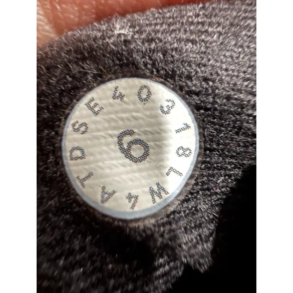 Lululemon Womens Pack It‎ Down Puffer Jacket Size 6 Diamond Dye Melanite Black - Image 7