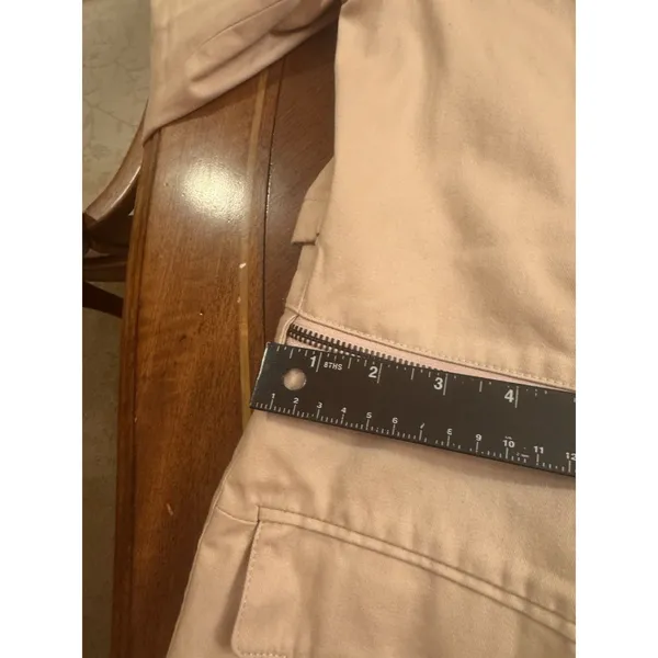Rebecca Minkoff Trench Coat Size S - Image 13