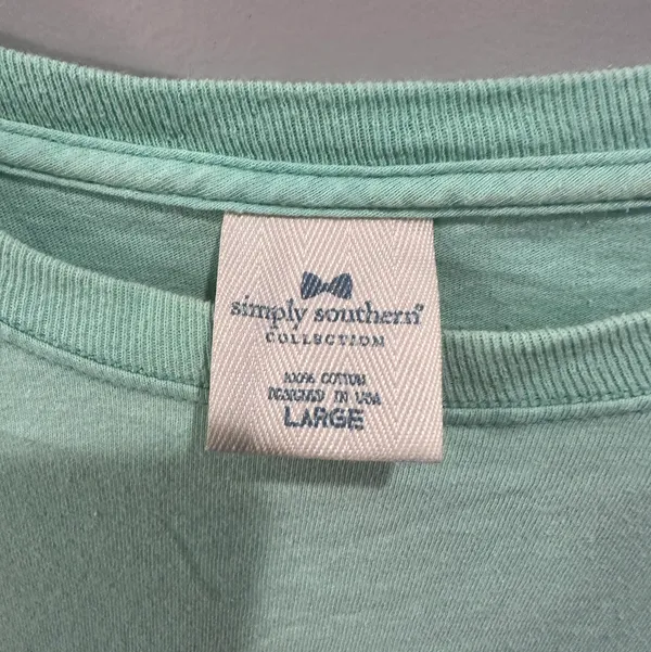 Comfort Colors Simply Southern Tee - Image 4