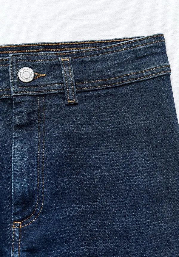 Zara High Waisted Jeans - Image 8