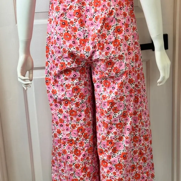 YUMI KIM Women's Groovy Sunshine Walk This Way Jumpsuit Size 10 F27 - Image 7