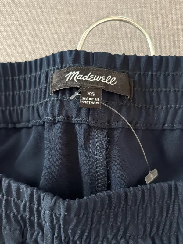 Madewell Pull-on Bootcut Track Pant - Image 3