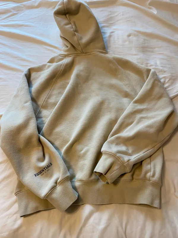Essentials Fear of God Sweatshirt - Image 2