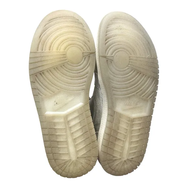 Jordan 1 Retro High OG‎ Metallic Silver FN6622-001 Womens 8 Sneakers - Image 10