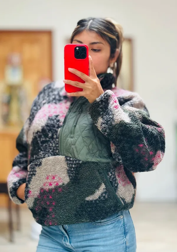 JOY Lab Fleece Jacket  - Image 2
