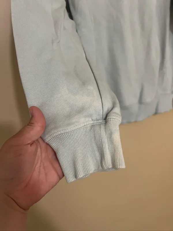 The North Face Hoodie Womans Size Large Stains Discolored - Image 9