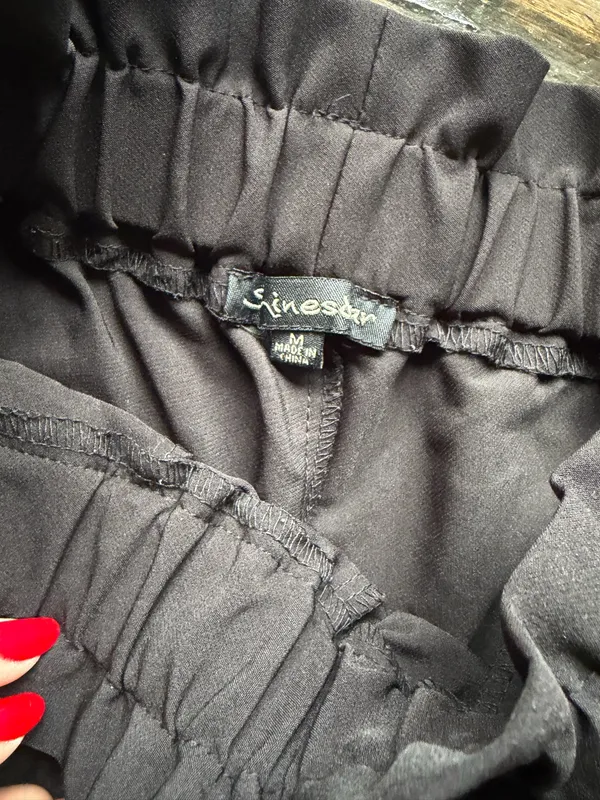 Shinestar Women’s Black Pants - Image 6