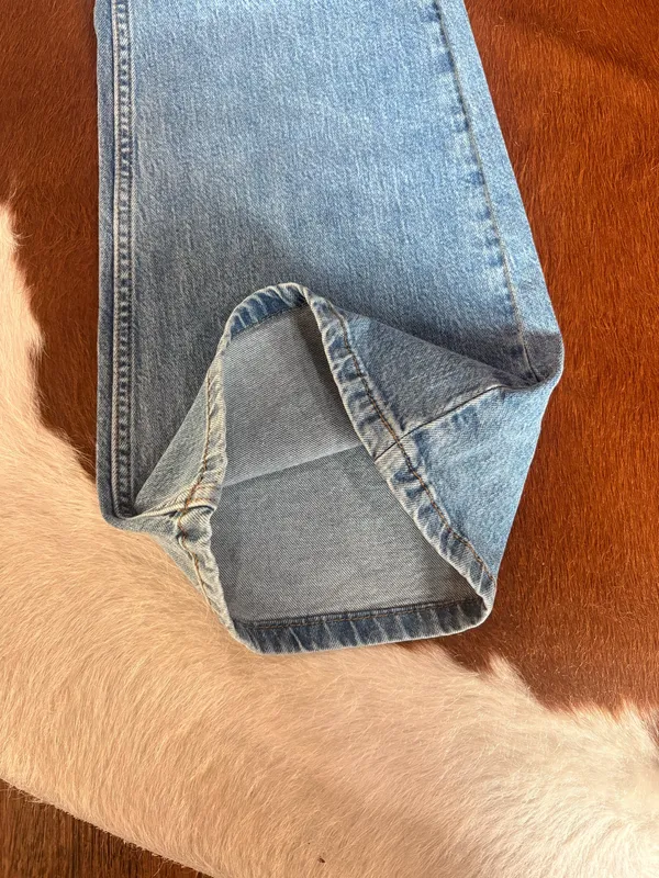 Wrangler America 250 Blue Jeans - Image 6