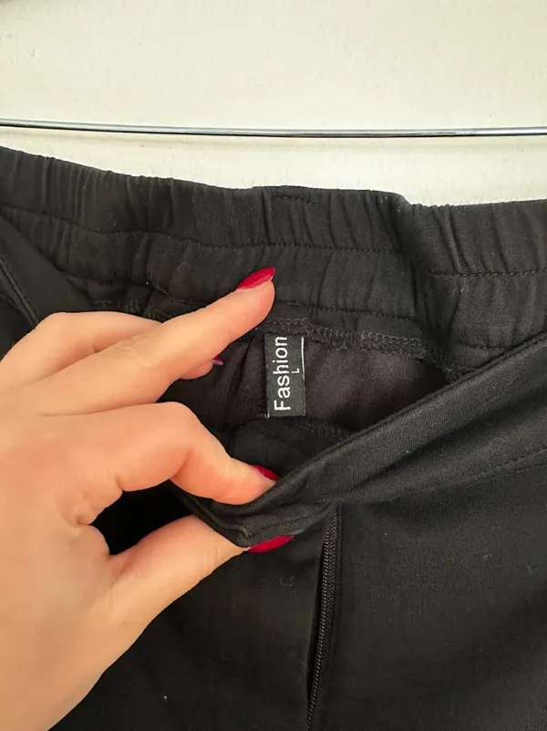 Amazon Black Dress Pants - Image 2