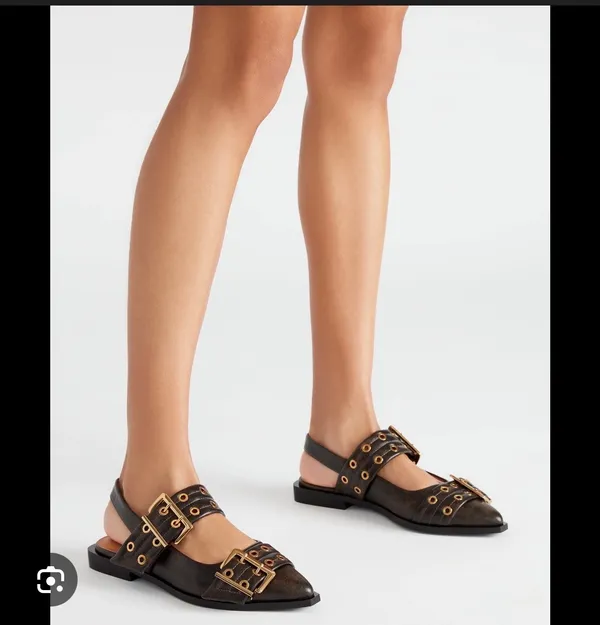 Steve Madden Slingback Flats - Image 3
