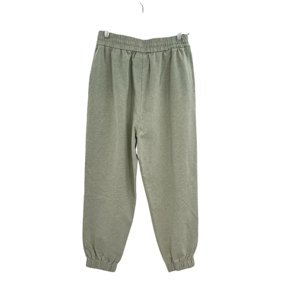 Varley Nevada Pants Sage‎ Green Jogger Sweatpants Drawstring Women Medium - Image 6