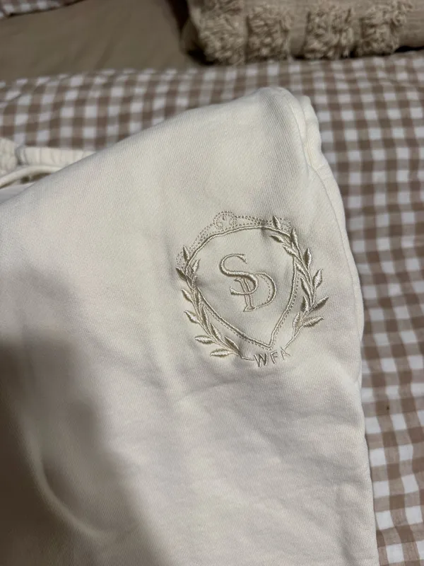 White Fox Boutique x Sarah’s Day Sweatpants - Image 2