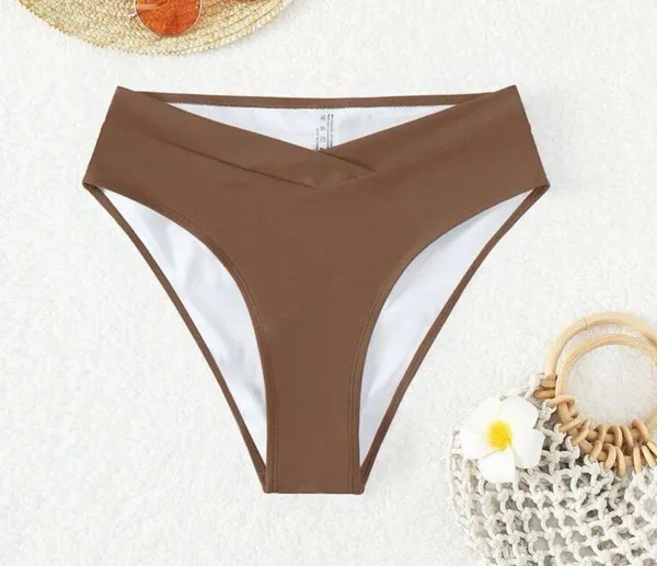 SheIn Bikini High Waist Bottom - Image 5