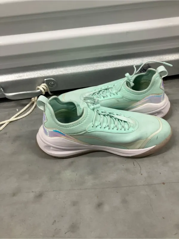 Clove Aeros Shoes Sneakers Nursing/Healthcare Vapor Mint Green Size 8.5 - Image 4