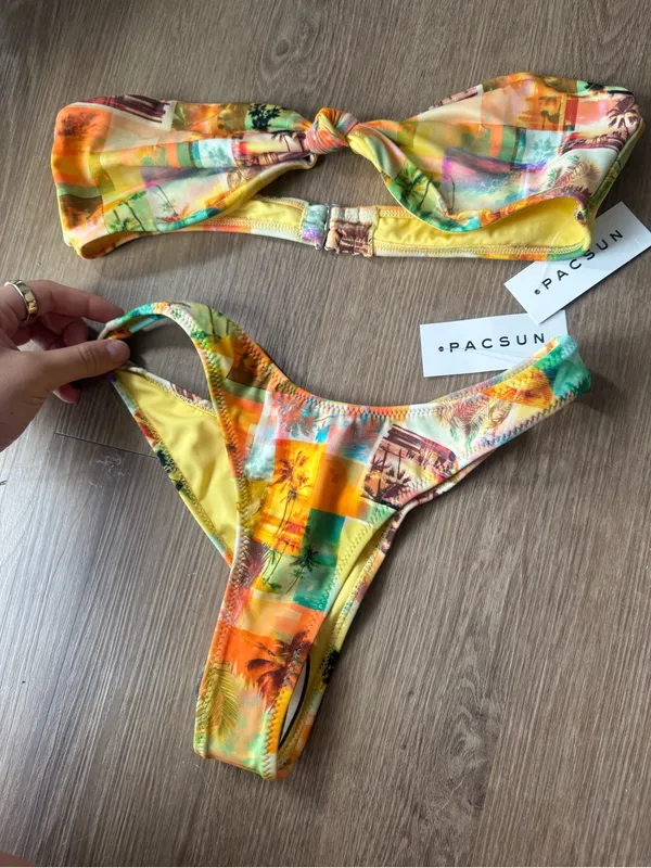 Pacsun NWT bikini set- small - Image 4