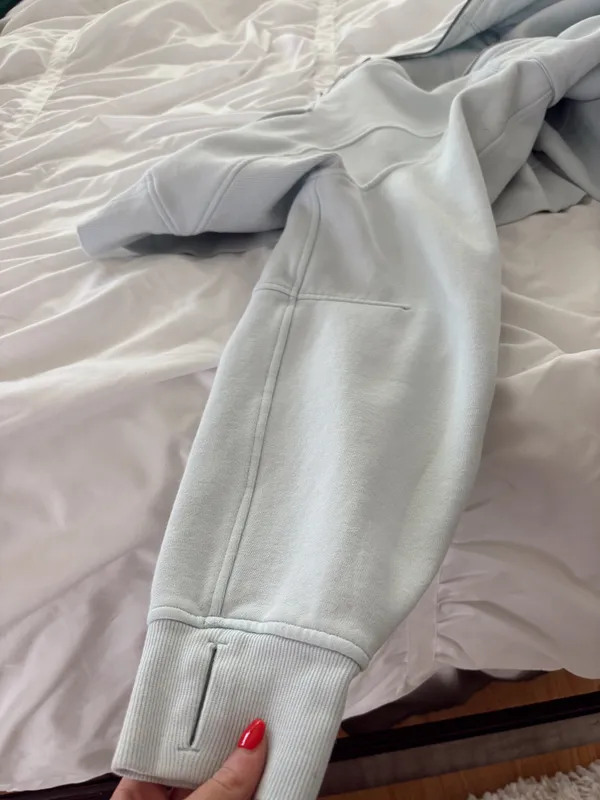 Full-Zip Lululemon Scuba - Image 5