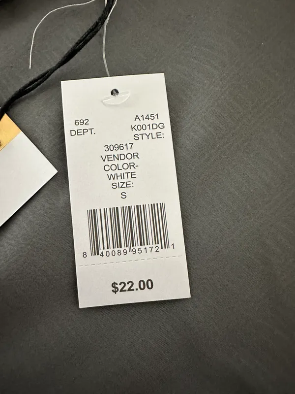 Dry Goods Tank Top - Image 4