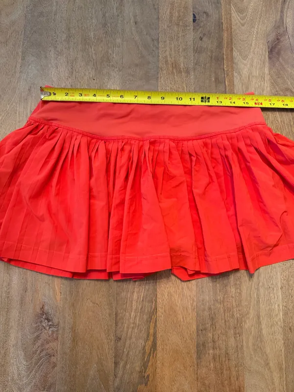 Lululemon athletic skort size 10 - Image 3