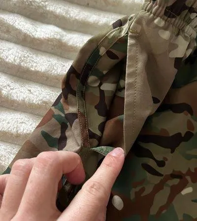 NFQ Multicam Running Shorts - Image 3