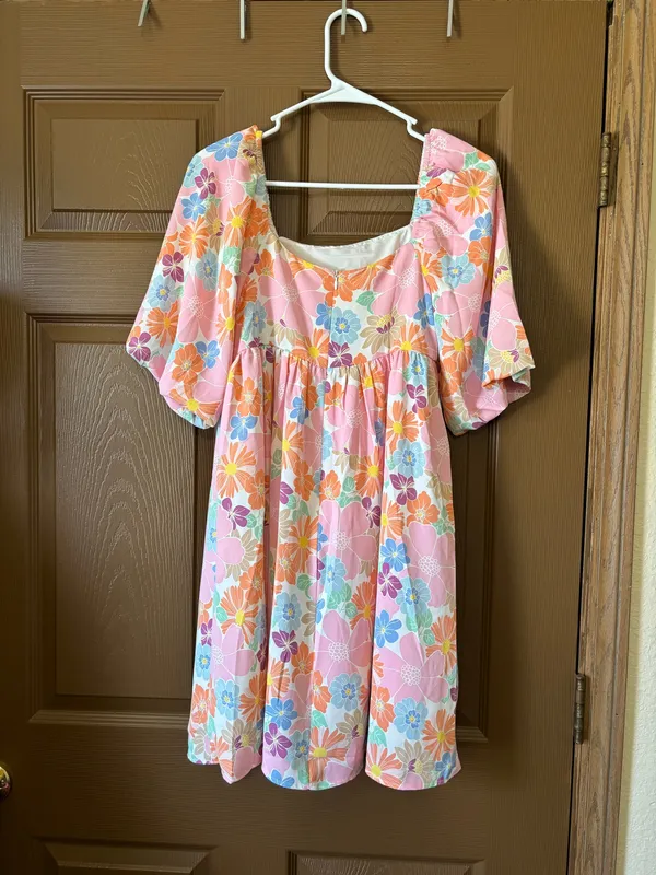 Dress Pink - Image 2