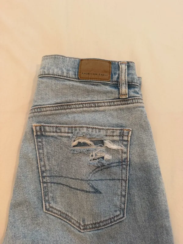 American Eagle Stretch ripped jeans - Image 3