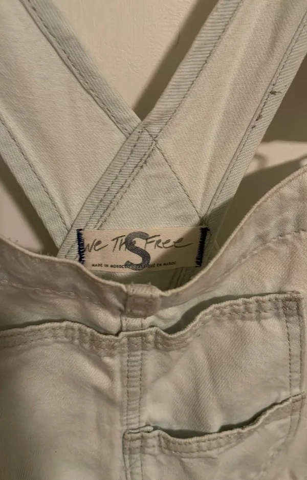 Free People Overalls - Image 2