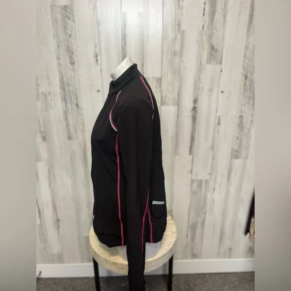 Woman’s jacket Black Size M - Image 4