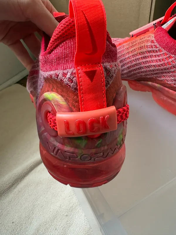Nike Vapormax Air Flyknit Women’s - Image 5