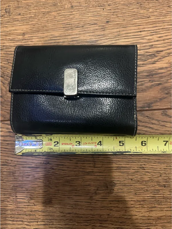 Women’s wallet Black - Image 4