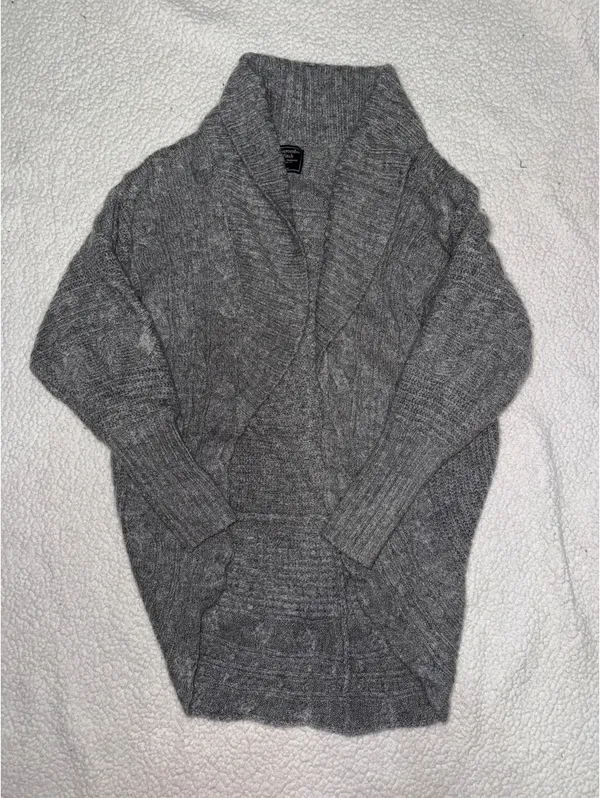 Abercrombie sweater cardigan - Image 2