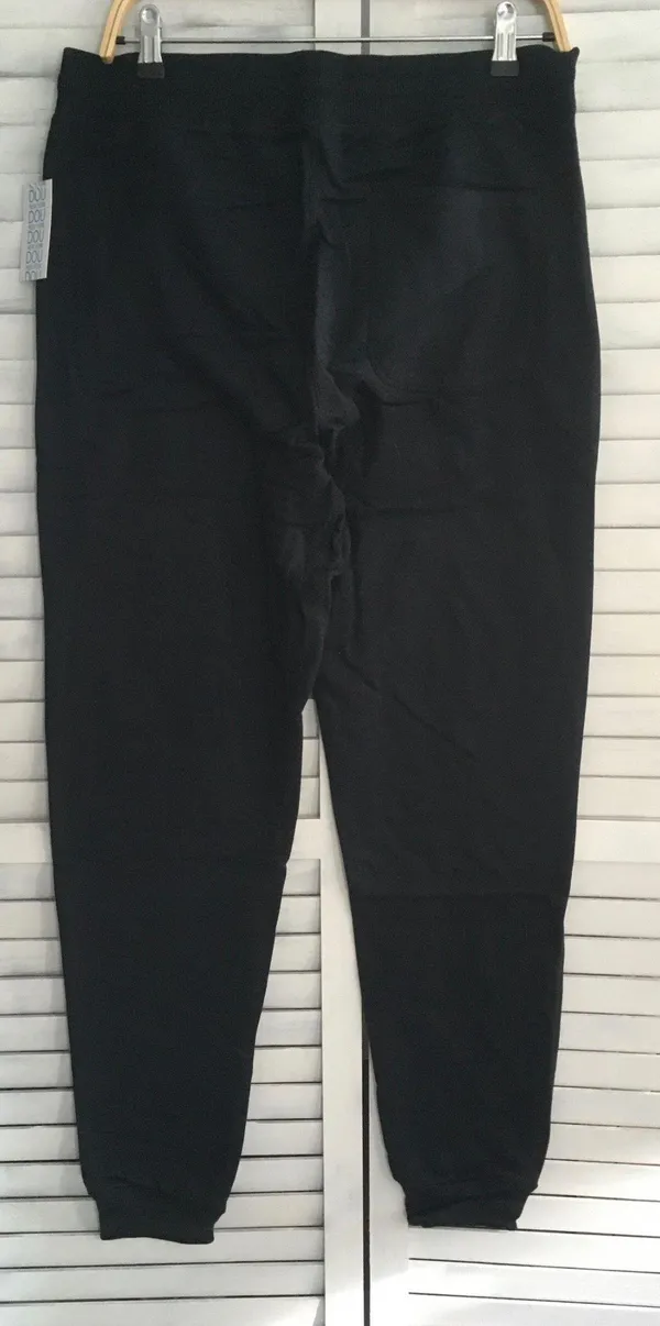 Black Sweatpants, Large - Image 2