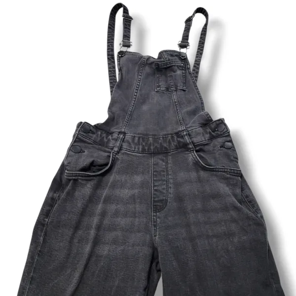 CKH CLOCKHOUSE Overalls Size XS / Small W26"xL26.5" Denim Overalls Jean Overalls - Image 3