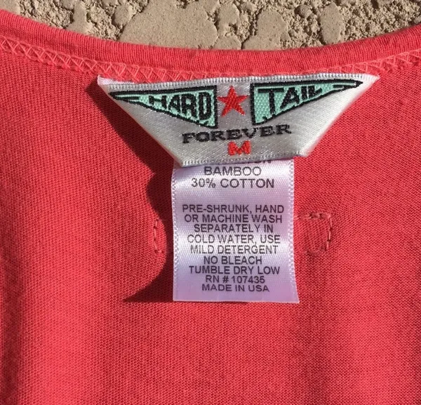 Hard Tail Racer Back Pink Dress size Medium Beach Summer Bodycon - Image 3