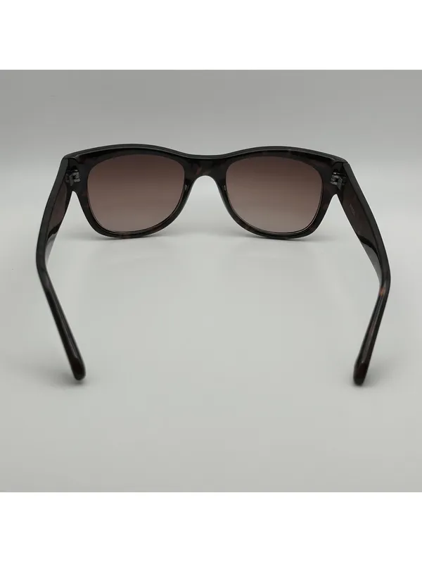 Fossil Women's Tortoiseshell Sunglasses with Gradient Lenses - Image 10