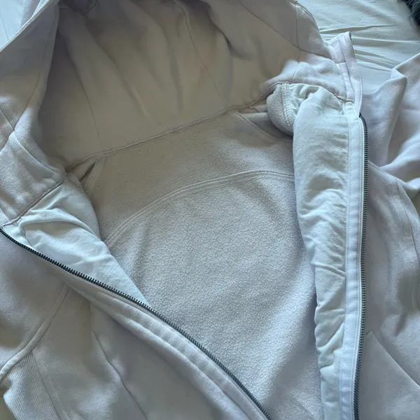 ⚠️SOLD⚠️Lululemon scuba jacket - Image 5