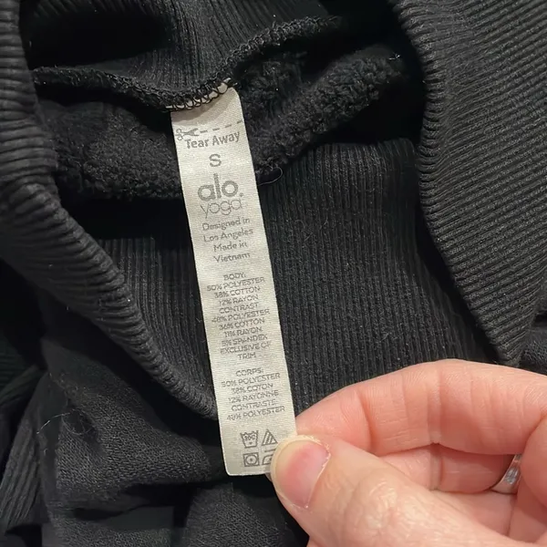 Alo Clarity Sweatshirt - Image 6