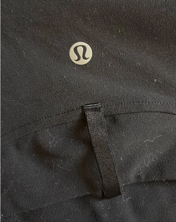 Lululemon Define Cropped Jacket - Image 4