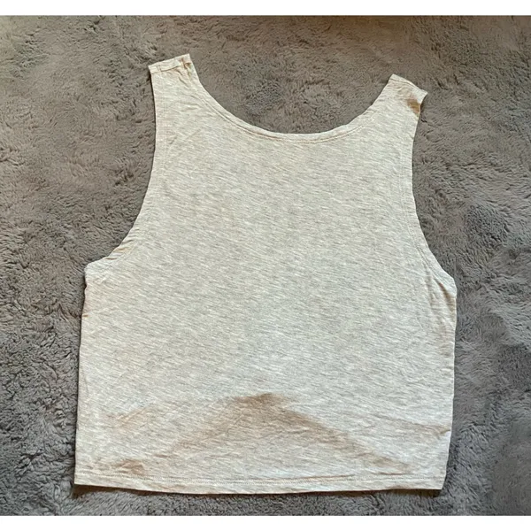 Aerie knot back reversible tank - Image 2