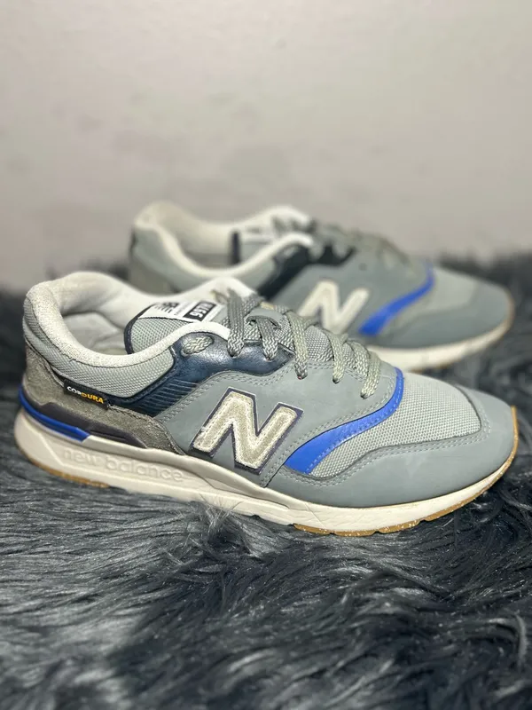 New Balance 997 Casual Trainer Sneakers Size 9.5 Women’s/8 Men’s - Image 6