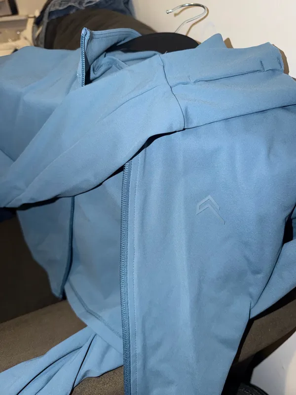 Oner active cropped athletic jacket - Image 3