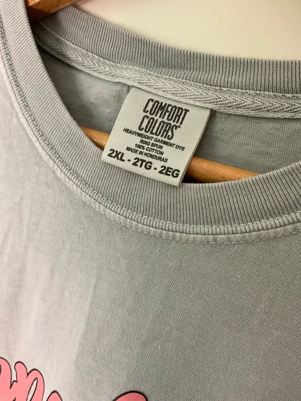 Comfort colors 2xl Appalachia - Image 2