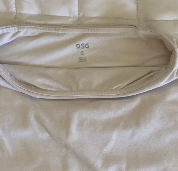 DSG Golf Skort White - Image 3
